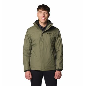 Casaca Para Hombre 3 En 1 Tunnel Falls™ II Verde Columbia