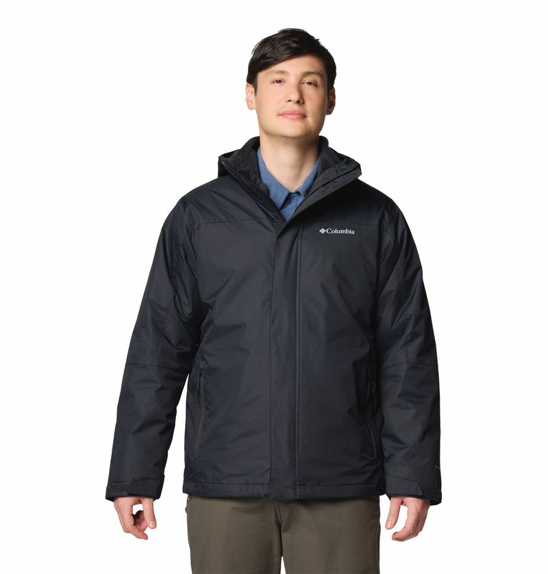 Casaca-Para-Hombre-3-En-1-Tunnel-Falls™-II-Negra-Columbia