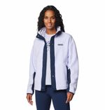 Polar-Para-Mujer-Cierre-Con-Broche-Cloud-Point™-Azul-Columbia