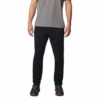 Pantalón Para Hombre Chino Sage Peak™ Negro Columbia
