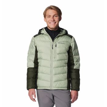 Casaca Para Hombre Sintética Con Capucha Labyrinth Loop™ II Verde Columbia