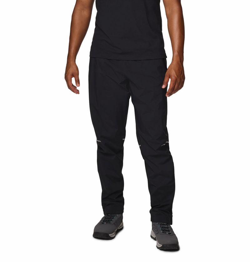 Pantalon-Para-Hombre-Impermeable-Hazy-Trail™-II-Negro-Columbia