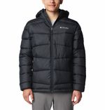 Casaca-Para-Hombre-Sintetica-Con-Capucha-Fivemile-Butte™-II-Negra-Columbia