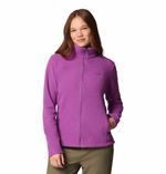 Polar-Para-Mujer-Cierre-Completo-Fast-Trek™-II-Rosado-Columbia