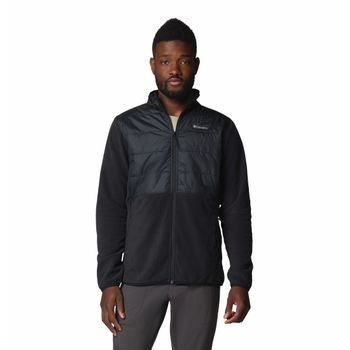 Polar Para Hombre Cierre Completo Basin Butte™ Negro Columbia