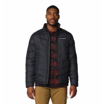 Casaca Para Hombre Sintética Labyrinth Loop™ II Negra Columbia