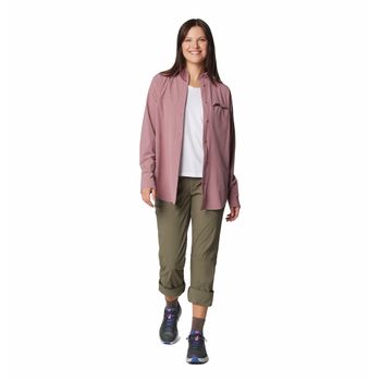 Pantalón Para Mujer Leslie Falls™ Verde Columbia