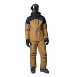 Casaca-Para-Hombre-Sintetica-Con-Capucha-Last-Tracks™-II-Marron-Columbia
