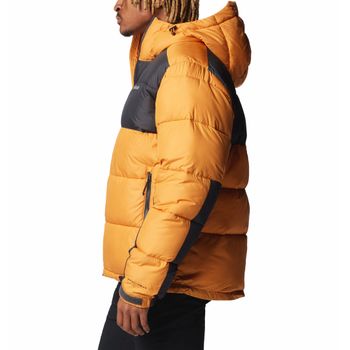 Casaca Para Hombre Sintética Con Capucha Pike Lake™ II Amarilla Columbia