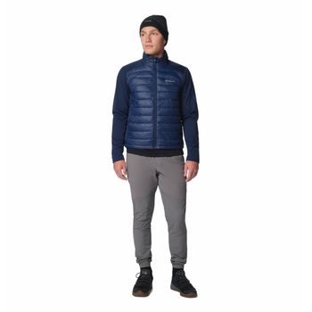 Casaca Para Hombre Híbrida Sintética Columbia Tech™ Azul Columbia