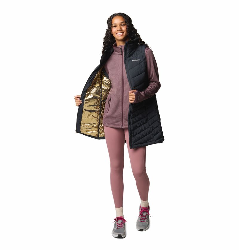 Casaca-Para-Mujer-Sintetica-Joy-Peak™-II-Negra-Columbia