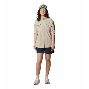 Blusa Para Mujer Manga Larga PFG Bahama™ II Beige Columbia