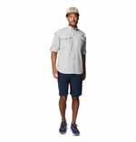 Camisa-Para-Hombre-Manga-Larga-PFG-Bahama™-II-Gris-Columbia