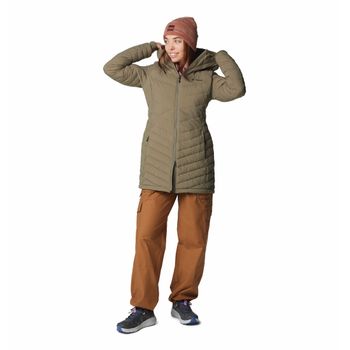 Casaca Para Mujer Sintética Mid Joy Peak™ II Verde Columbia