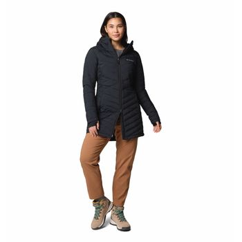 Casaca Para Mujer Sintética Mid Joy Peak™ II Negra Columbia
