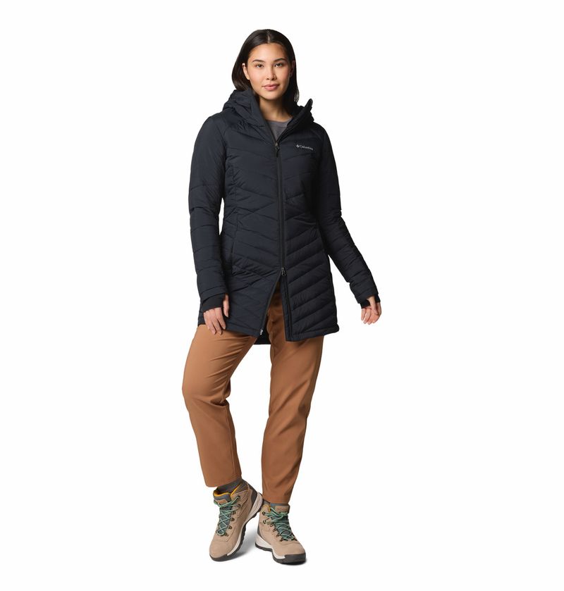 Casaca-Para-Mujer-Sintetica-Mid-Joy-Peak™-II-Negra-Columbia