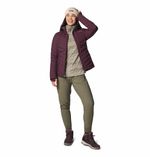 Casaca-Para-Mujer-Sintetica-Cierre-Completo-Joy-Peak™-II-Guinda-Columbia