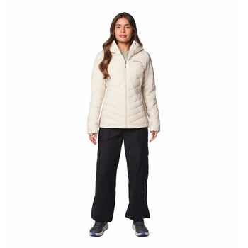 Casaca Para Mujer Sintética Con Capucha Joy Peak™ II Beige Columbia