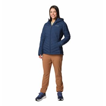 Casaca Para Mujer Sintética Con Capucha Joy Peak™ II Azul Columbia