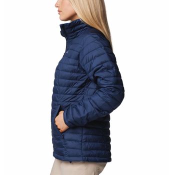 Casaca Para Mujer Sintética Silver Falls™ II Azul Columbia