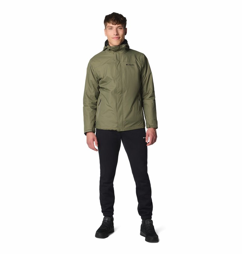 Casaca-Para-Hombre-3-En-1-Tunnel-Falls™-II-Verde-Columbia