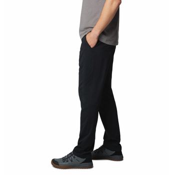 Pantalón Para Hombre Chino Sage Peak™ Negro Columbia