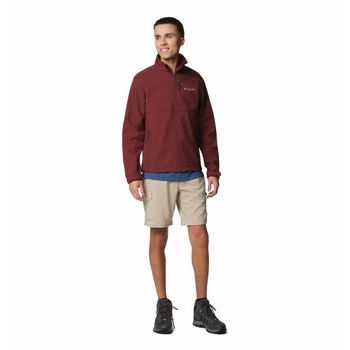 Pantalón Para Hombre Convertible Silver Ridge™ Utility Beige Columbia