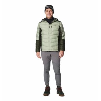 Casaca Para Hombre Sintética Con Capucha Labyrinth Loop™ II Verde Columbia
