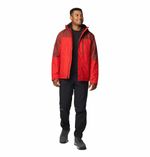 Pantalon-Para-Hombre-Impermeable-Hazy-Trail™-II-Negro-Columbia