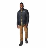 Casaca-Para-Hombre-Sintetica-Powder-Lite™-II-Negra-Columbia