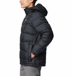 Casaca-Para-Hombre-Sintetica-Con-Capucha-Fivemile-Butte™-II-Negra-Columbia