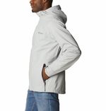 Casaca-Para-Hombre-Impermeable-Earth-Explorer™-II-Gris-Columbia