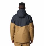 Casaca-Para-Hombre-Sintetica-Con-Capucha-Last-Tracks™-II-Marron-Columbia