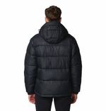 Casaca-Para-Hombre-Sintetica-Con-Capucha-Pike-Lake™-II-Negra-Columbia