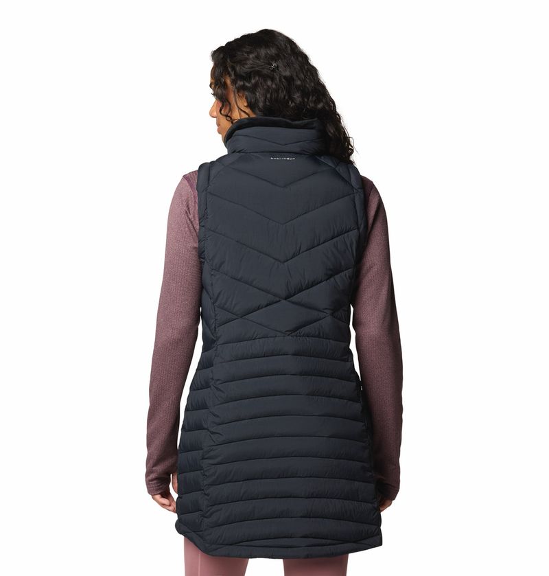 Casaca-Para-Mujer-Sintetica-Joy-Peak™-II-Negra-Columbia