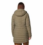 Casaca-Para-Mujer-Sintetica-Mid-Joy-Peak™-II-Verde-Columbia