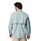 Camisa-Para-Hombre-Manga-Larga-PFG-Bahama™-II-Celeste-Columbia