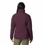 Casaca-Para-Mujer-Sintetica-Cierre-Completo-Joy-Peak™-II-Guinda-Columbia