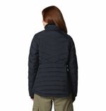 Casaca-Para-Mujer-Sintetica-Cierre-Completo-Joy-Peak™-II-Negra-Columbia