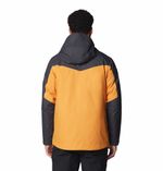 Casaca-Para-Hombre-3-En-1-Whirlibird™-V-Amarilla-Columbia