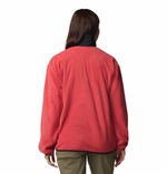 Polar-Para-Mujer-Cierre-Completo-Sequoia-Grove™-Rojo-Columbia