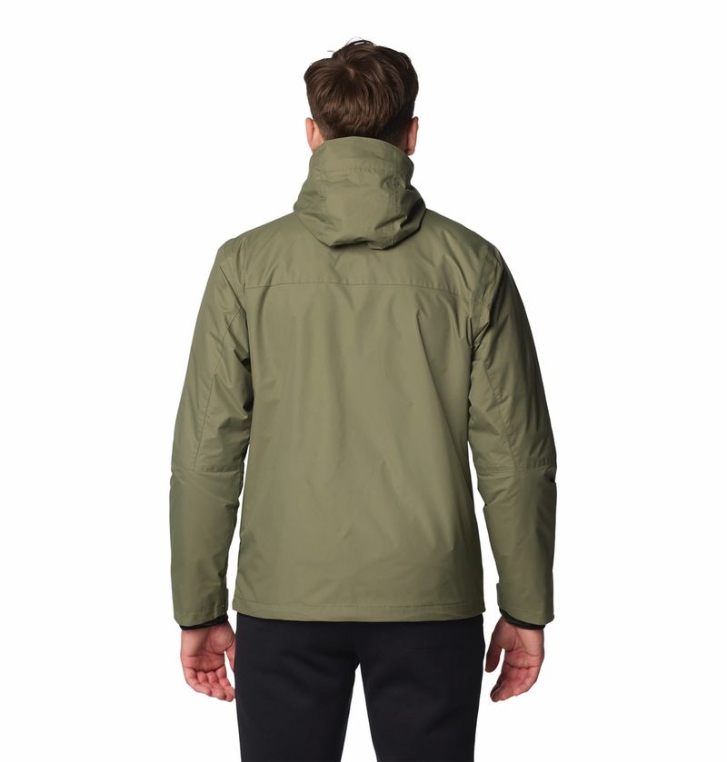 Casaca-Para-Hombre-3-En-1-Tunnel-Falls™-II-Verde-Columbia