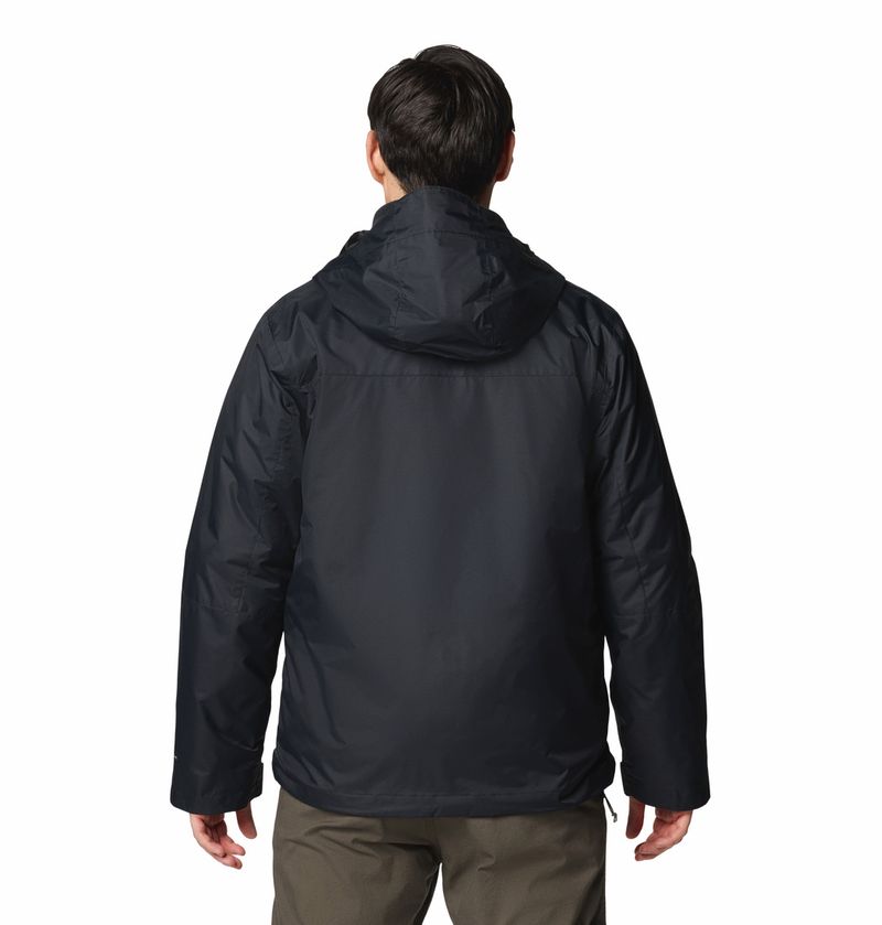 Casaca-Para-Hombre-3-En-1-Tunnel-Falls™-II-Negra-Columbia