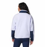Polar-Para-Mujer-Cierre-Con-Broche-Cloud-Point™-Azul-Columbia