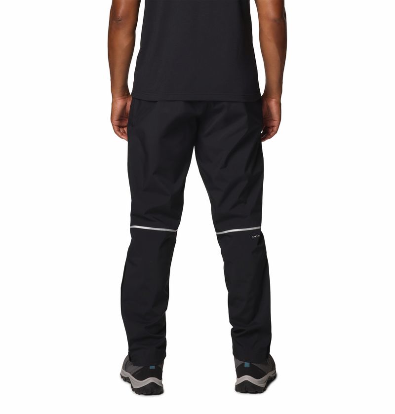 Pantalon-Para-Hombre-Impermeable-Hazy-Trail™-II-Negro-Columbia