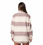 Blusa-Para-Mujer-Manga-Larga-Calico-Basin™-Beige-Columbia