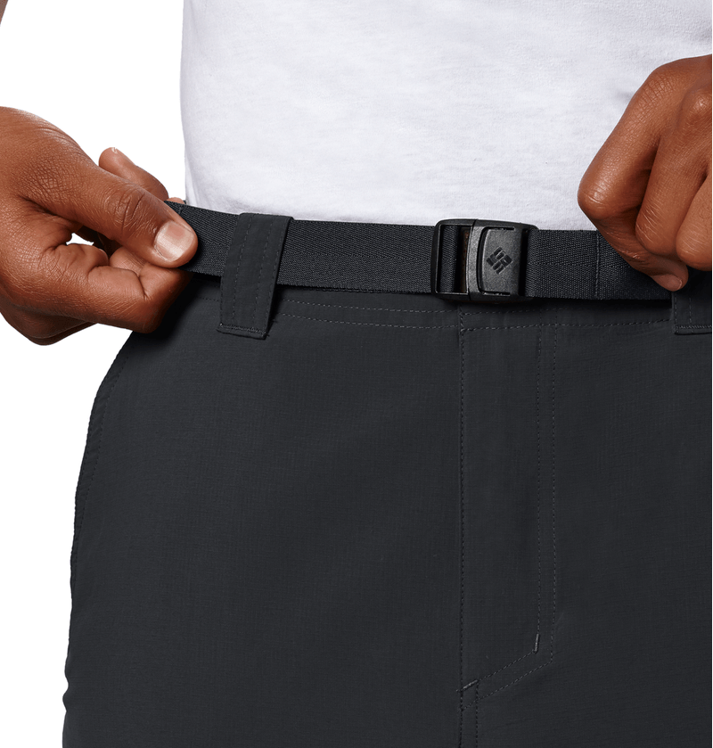 Pantalon-Para-Hombre-Cargo-Silver-Ridge™-Negro-Columbia