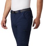 Pantalon-Para-Hombre-Cargo-Silver-Ridge™-Azul-Columbia
