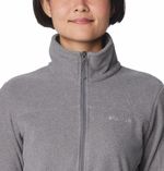 Polar-Para-Mujer-Cierre-Completo-Fast-Trek™-II-Gris-Columbia
