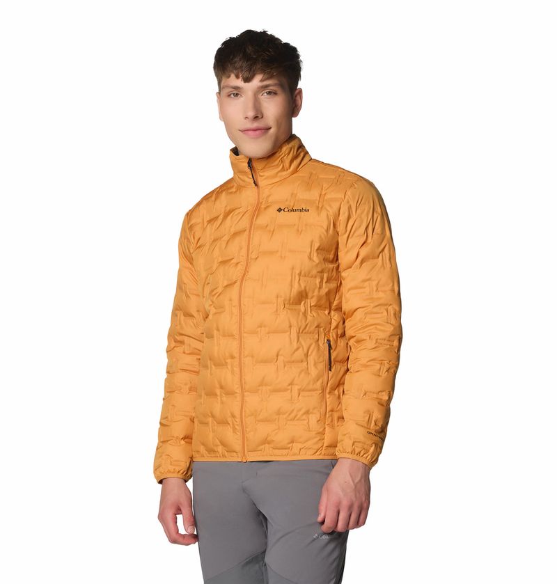 Casaca-Para-Hombre-de-Plumas-delta-Ridge™-II-Naranja-Columbia